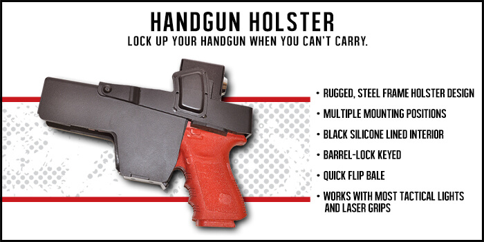 NRA® Handgun Holster