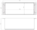 3" Utility Box - Faceplate Mount - 425-1506