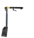 A-MOD Laptop Mount Chevy Express (2003+) GMC Savana (2003+) - 425-5466/4143