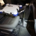 A-MOD (Tall Clamps) Laptop Mount Ford Explorer (2020+) - 425-5037/4143
