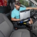 A-MOD Laptop Mount Ford Transit (2023+) - 425-5062/4143