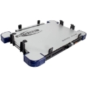 A-MOD XL Desktop w/GK Plate (Short Clamps) Jotto Desk Laptop Mount Accessory - A-MOD XL Desktop 450-4144 - GoJotto