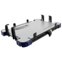 A-MOD XL Desktop w/GK Plate (Tall Clamps) Jotto Desk Laptop Mount Accessory - A-MOD XL Desktop w/ GK Plate - 450-4153 - GoJotto
