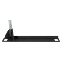 Base Only Chevy Colorado and GMC Canyon (2023+) base, chevy, colorado, gmc, canyon, police, equipment, computer, mount, fleet, 2023, 2024, 2025, 2026, 2027