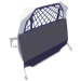 Cargo Barrier (CB4) - Dodge Durango (2019+) - 475-0822