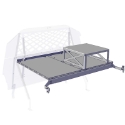 Cargo Cover/Equipment Tray (CB4) Ford, PI, Utility, PPV, 2020, 2021, 2022, cargo cover, equipment tray, police equipment, jotto desk
