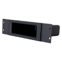 Cell Phone Pocket 2" Faceplate cell, mobile, phone, pocket, Faceplate, Police, Equipment, Console, Jotto, Desk