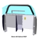 Chevy Silverado SSV (2023+) Space Creator Vehicle Partition - 475-1987