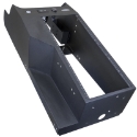Chevy Tahoe (2021-2024) Duty Gear Saver Contour Console  2021, 21, 2022, 22, 2023, 23, 2024, 24, Chevy, Tahoe, Police, Equipment Console, Duty Gear Saver, DGS, Contour Console, 20", 425, 6687