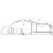 (2025+) Chevy Tahoe Duty Gear Saver Contour Console - 425-6744