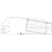 Chevy Tahoe Integrated Printek Brother Contour Console (IPBCC) with Locking Lid Storage - (2015-2020) - 425-6621