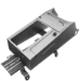 Chevy Tahoe Integrated Printek Brother Contour Console (IPBCC) with Locking Lid Storage - (2015-2020) - 425-6621