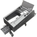 Chevy Tahoe Integrated Printek Brother Contour Console (IPBCC) with Locking Lid Storage - (2015-2020) - 425-6621