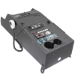Chevy Tahoe Integrated Printek Brother Contour Console with Locking Lid Storage - (2021-2024) - 425-6678