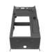 Chevy Tahoe Integrated Printek Brother Contour Console with Locking Lid Storage - (2021-2024) - 425-6678