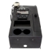 (2025+) Chevy Tahoe Contour Console with Locking Lid Storage - 425-6735