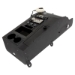 (2025+) Chevy Tahoe Contour Console with Locking Lid Storage - 425-6735