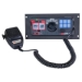 Code 3 XCEL Siren (Remote) 4" Faceplate - 425-6689