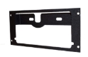 Code 3 Z3 Control Head - 4" Faceplate 