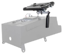 Console Computer Side Mount Console Computer Side Mount 425-5542/5215 - GoJotto