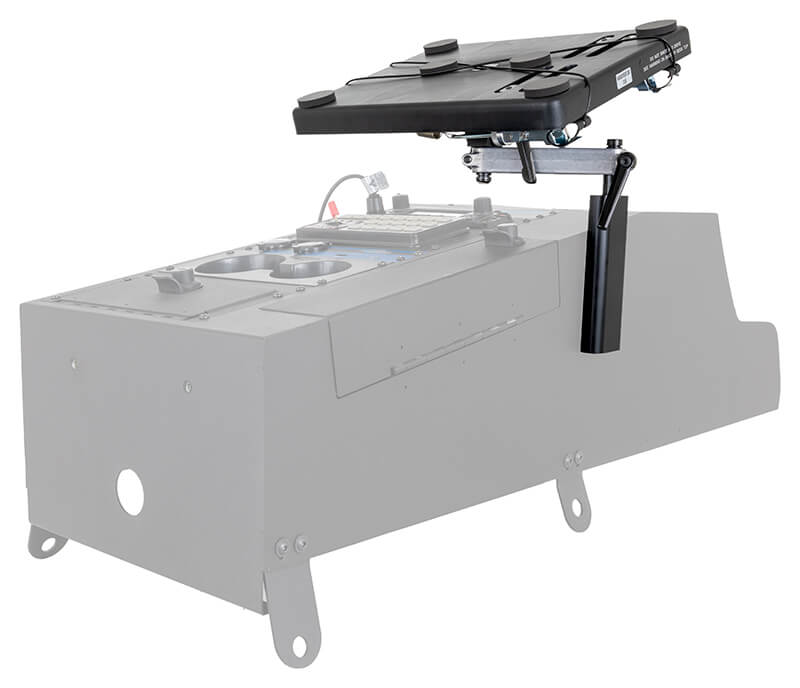 Side Mounted Pc Console Computer Side Mount 425-5542/5215 - GoJotto