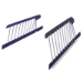 Dodge Durango PPV (2019+) Bar-Style Window Armor (OEM Doors) - 475-1417
