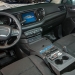 Dodge Durango Pursuit (2021+) 16" Integrated Printek Brother Contour Console - IPBCC - 425-6677