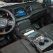 Dodge Durango Pursuit (2021+) 16" Integrated Printek Brother Contour Console - IPBCC - 425-6677
