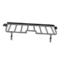 Dodge Ram 1500 Tradesman (2025+) Rear Window Armor 