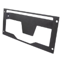 FeniexOne Controller - 4" Faceplate Feniex, F1 Controller, F1 Controller Faceplate, FeniexONE,