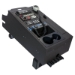 Ford F-150 SSV/PR (2021+), F-250 (2023+) Contour Console with Locking Lid Storage - 425-6524
