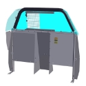Ford F-150 SSV/PR (2021+) Space Creator Vehicle Partition Ford F-150 SSV, Ford F-150 PR, Ford F150 SSV, Ford F150 PR, F-150 SSV, F-150 PR, F150 SSV, F150 PR, F-150 Police Responder, F150 Police Responder, F-150 Partition, F150 Partition, F-150 Vehicle Partition, F150 Vehicle Partition, F-150 Prisoner, F-150 Prisoner,