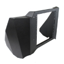 425-6648 - Vertical Dash Mount Contour Console