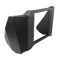 425-6648 - Vertical Dash Mount Contour Console