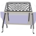 Cargo Barrier Equipment Tray - 425-8001