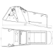 Ford PI Utility (2020+) IPB/Max Depth Contour Console - 425-6742
