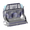 Ford PI Utility (2020+) Replacement Bio-Seat System Replacement Bio-Seat System for Ford PI Utility (2020+) 475-0923 - GoJotto