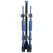 Gun Rack - Dual Weapon (AR), Partition Mounted, Vertical (GR9-ZRT-AR-BLM) - 475-2054