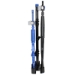 Gun Rack - Dual Weapon, Partition Mounted, Vertical (GR9-ZRT-AR BLM/NOVA) - 475-2043