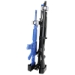 Gun Rack - Dual Weapon, Partition Mounted, Vertical (GR9-ZRT-AR BLM/NOVA) - 475-2043