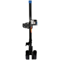 Gun Rack - Dual Weapon, Partition Mounted, Vertical (GR9-ZRT-AR-GL3-XL/870 Featuring SmartLok Technology) Gun Rack - Dual Weapon, Partition Mounted, Vertical (GR9-ZRT-AR-GL3-XL/870 Featuring SmartLok Technology) 475-2063