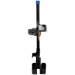 Gun Rack - Dual Weapon, Partition Mounted, Vertical (GR9-ZRT-AR-GL3-XL/870 Featuring SmartLok Technology) - 475-2063