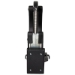 Gun Rack - Dual Weapon, Partition Mounted, Vertical (GR9-ZRT-AR-GL3-XL/870 Featuring SmartLok Technology) - 475-2063