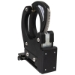 Gun Rack - Dual Weapon, Partition Mounted, Vertical (GR9-ZRT-AR-GL3-XL/870 Featuring SmartLok Technology) - 475-2063
