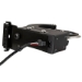 Gun Rack - Dual Weapon, Partition Mounted, Vertical (GR9-ZRT-AR-GL3-XL/870 Featuring SmartLok Technology) - 475-2063