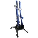 Gun Rack - Dual Weapon, Rear Seat Mounted, Vertical (GR6-ZRT-DURANGO PPV-19+-AR BLM/870) ZRT Gun Rack - Dual Weapon, Rear Seat Mounted, Vertical (GR6-ZRT-DURANGO PPV-19+-AR BLM/870) 475-2056