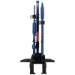 Gun Rack - Dual Weapon, Rear Seat Mounted, Vertical (GR6-ZRT-PIU-2020+-AR BLM/870) - 475-0653