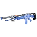 Gun Rack - Single Weapon, Partition Mounted, Horizontal (GR2-ZRT-AR-BLM-GRIP-DOWN)  Gun Rack -  Single Weapon, Partition Mounted, Horizontal (GR2-ZRT-AR-BLM-GRIP-DOWN) 475-2013