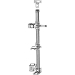 Gun Rack - Single Weapon, Partition Mounted, Vertical (GR9-ZRT-AR-BLM-V) - 475-2015