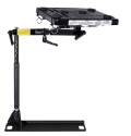 Laptop Mount Chevy Colorado and GMC Canyon (2023+) base, chevy, colorado, gmc, canyon, police, equipment, computer, fleet, 2023, 2024, 2025, 2026, 2027